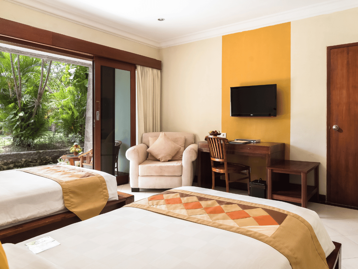 Foto kamar Deluxe Room
